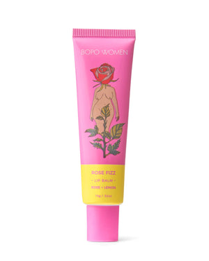 BOPO Women - Lip Balm - Rose Fizz