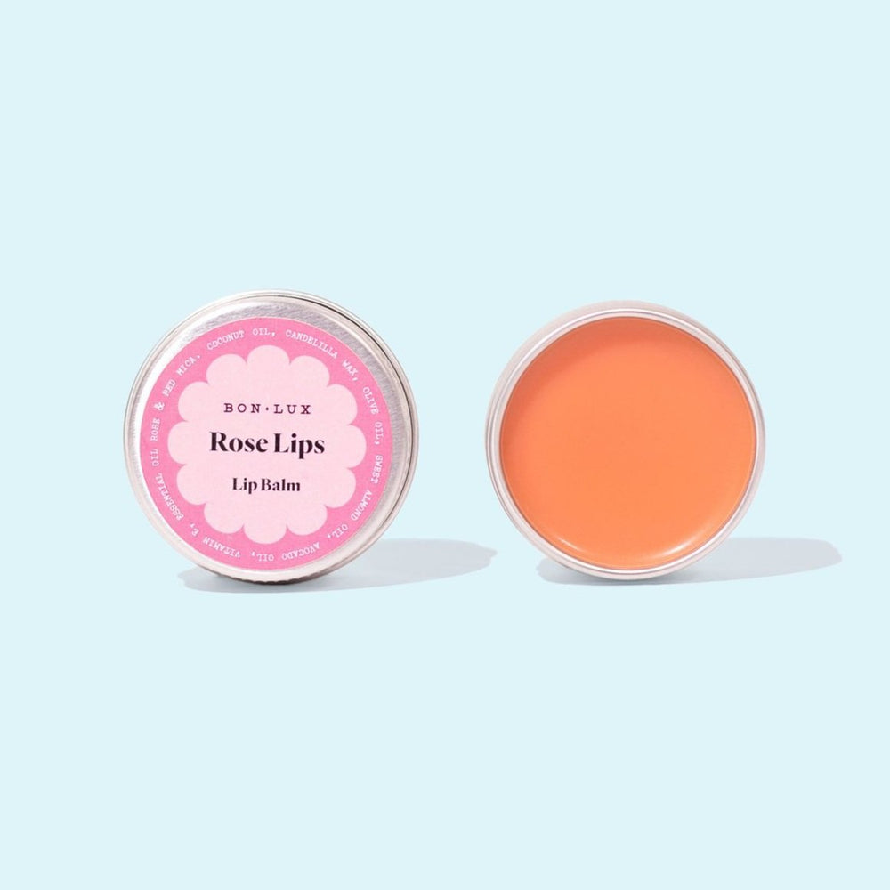 Bon Lux - Lip Balm - Rose Lips