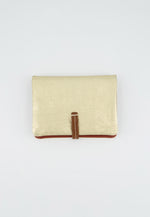 Nancybird - Bedford Wallet - Gold