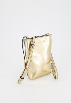 Behind The Trees - Nancybird - Louanne Puch - Gold - slow fashion - ethical leather handbag - high quality handbag under $150