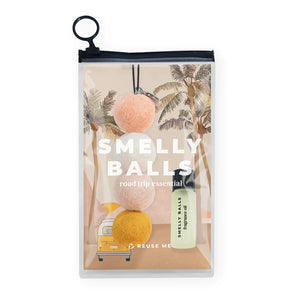 
                
                    Load image into Gallery viewer,  Behind The Trees - Smelly Balls - Sun Seeker Set - Assorted Scent- Car Fragrance set - gift idea under $20 - Christmas gift
                
            