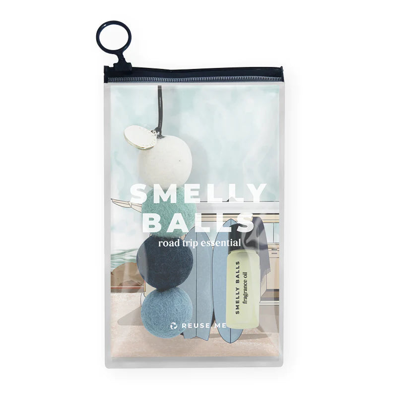 
                
                    Load image into Gallery viewer, Behind The Trees - Smelly Balls - Cove Set - Assorted Scent - Car Fragrance Set - Gifts under $20 - Christmas Gift
                
            