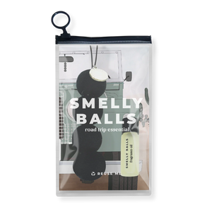 Behind The Trees - Smelly Balls - Onyx Set - Assorted Scent - Car Fragrance set - gift idea under $20 - Christmas gift
