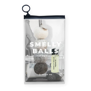 Behind The Trees - Smelly Balls - Rugged Set - Assorted Scent - car fragrance set - gift idea under $20 - Christmas gifting