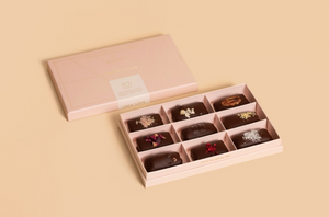 
                
                    Load image into Gallery viewer, Loco Love - Chocolate Selection - Lovers Box
                
            
