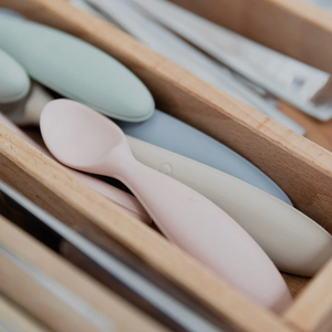 BIBS - Spoon Set - Sage