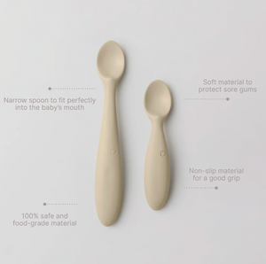 BIBS - Spoon Set - Sage