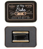 Gentleman's Hardware - Pocket Bicycle Multi tool