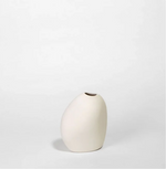 Ned Collections - Great Harmie Vase - White