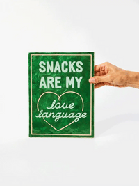 Jones & Co - FUN HOUSE SNACKS TILE