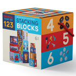 Tiger Tribe - Stacking Blocks - Things That Go