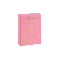 Loco Love - Twin pack Chocolate - Strawberry Vanilla Burst