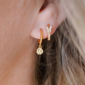 Sun Soul - Halo Earrings