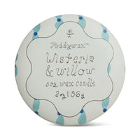 Behind The Trees - Designworks - Tulip 2oz Printed Tin - Wisteria & Willow