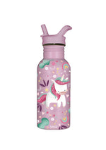 Sassi - Stainless Steel Drink Bottle - Sparkly The Unicorn