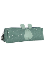 Trixie- Pencil case long - Mr. Hippo