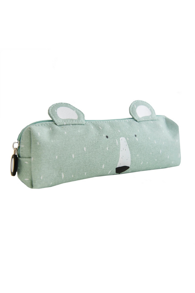 Trixie- Pencil case long - Mr. Polar Bear