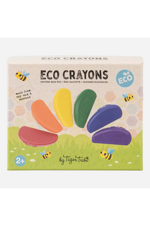 Tiger Tribe - Eco Crayons