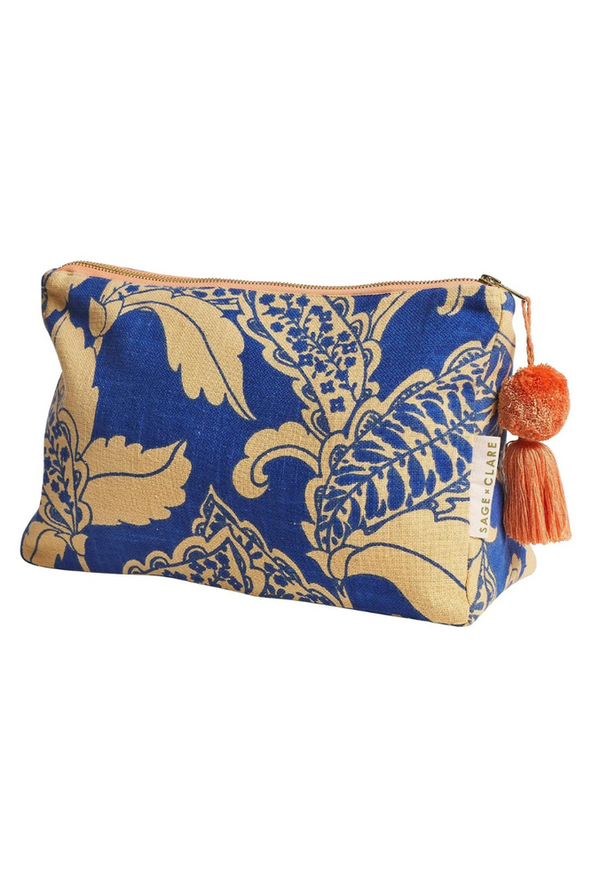 Sage & Clare - Lata Cosmetic Bag