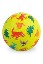 Tiger Tribe - 7" Playground Ball - Dinosaurs Green