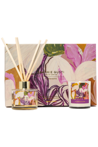 Frankie Gusti - ARTIST SERIES DUO- FLOWER BOMB