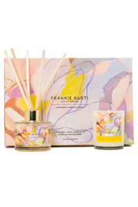 Frankie Gusti - ARTIST SERIES DUO- JAPANESE HONEYSUCKLE