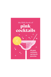 The Little Book Of Pink Cocktails