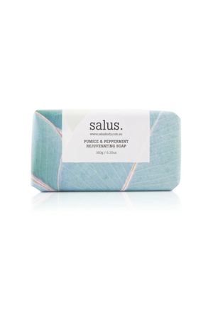 Salus - Soap - Pumice & Peppermint Rejuvenating Soap