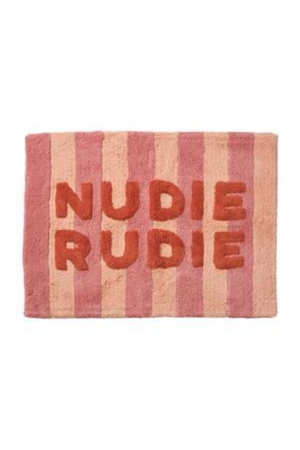 Sage & Clare - Nudie Rudie Bath Mat - Ira - Posy