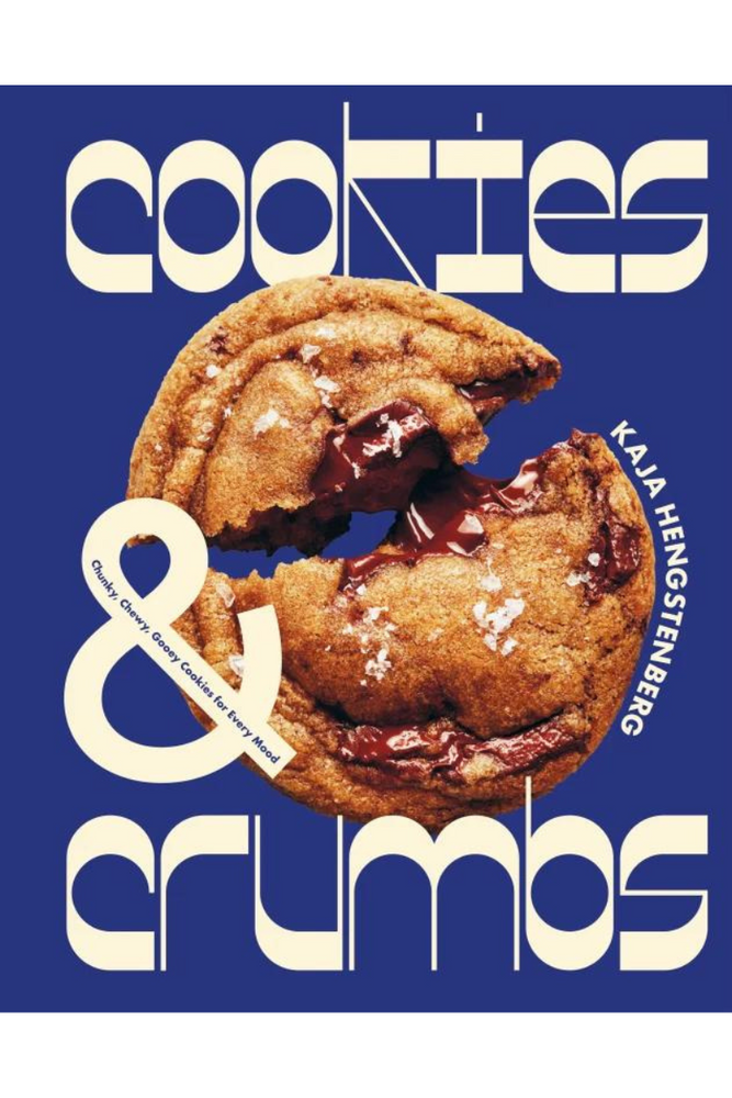 Cookies + Crumbs By Kaja Hengstenberg