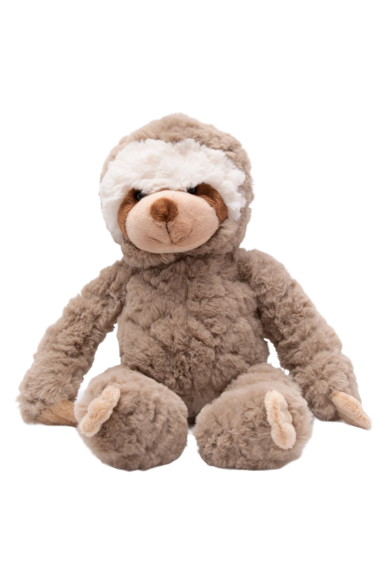 Behind The Trees - Petite Vous - Soft Toy - Sonny the Sloth- kids soft toys - Sloth soft toy - cute Sloth soft toy - newborn baby gift - baby shower gift ideas