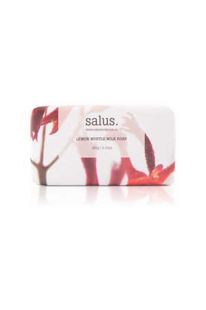 Salus - Soap - Lemon Myrtle Milk