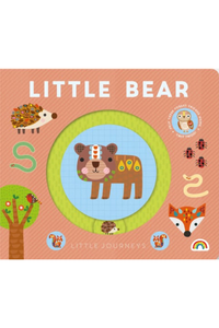 Really Decent Books - Little Journey's - Little Bear
