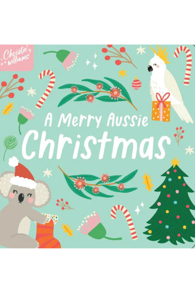 A Merry Aussie Christmas by Christie Williams