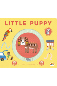 Really Decent Books - Little Journey's - Little Puppy