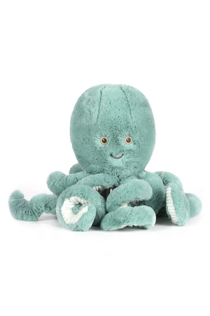 O.B. Designs - Soft Toy - Reef Octopus - Blue