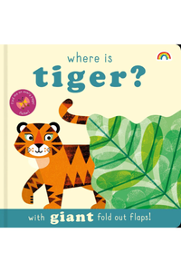 Mishmashed - Where Is - Tiger?