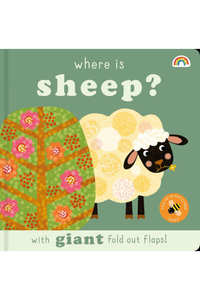 Mishmashed - Where Is - Sheep?