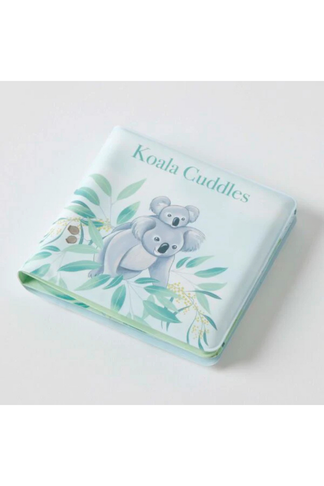 Jiggle + Giggle - Bath Book - Koala Cuddles