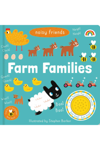 Mishmashed - Noisy Friends - Farm Friends