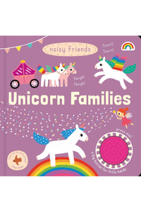 Mishmashed - Noisy Friends - Unicorn Families