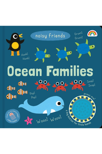 Mishmashed - Noisy Friends - Ocean Families