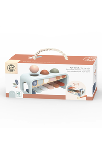 Speedy Monkey - Xylo Bench - Tap Tap Xylophone