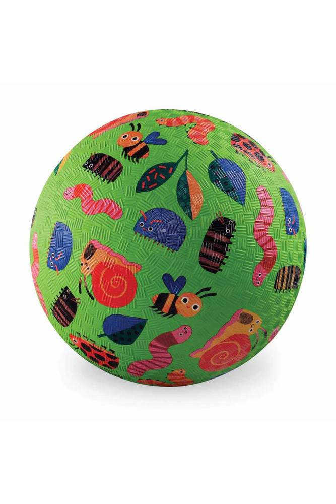 Tiger Tribe - 7" Playground Ball - Garden Fields