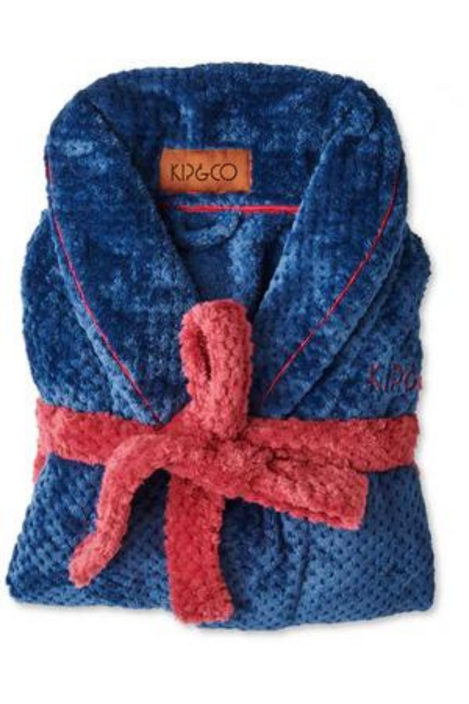 Kip & Co - Cosy Robe - The Plunge