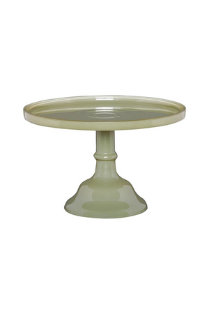 Ecology - Torte Cake Stand - 25cm - Sage