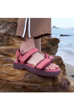 Merry People - Lochie Sandal - Clay