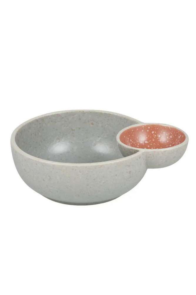 Coast To Coast Home - Cadiz Cer Olive Dish - Sage