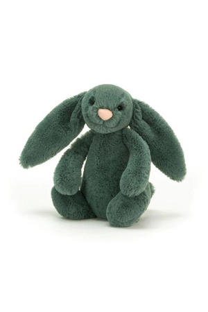 Jellycat - Bashful Bunny - Small - Forest