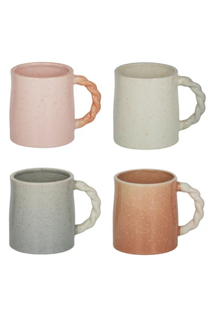 Coast To Coast Home - Cadiz Ceramic Mug - Assorted